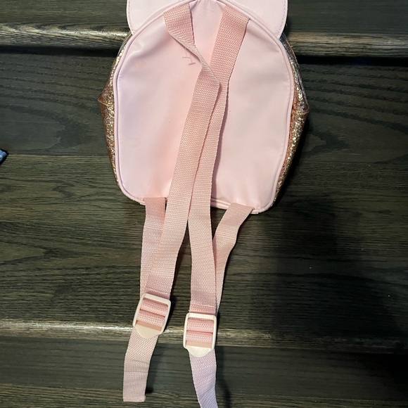 Justice fox mini kids backpack brand new - Picture 2 of 3